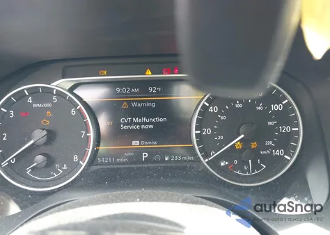 2023 Nissan Rogue Sv Intelligent Awd из США, поврежденный, VIN 5N1BT3BB9PC852786